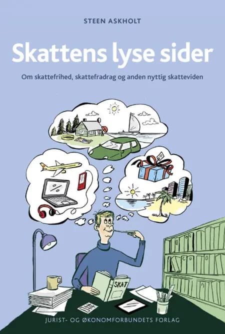 Skattens lyse sider af Steen Askholt
