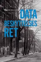 Databeskyttelsesret af Peter Blume