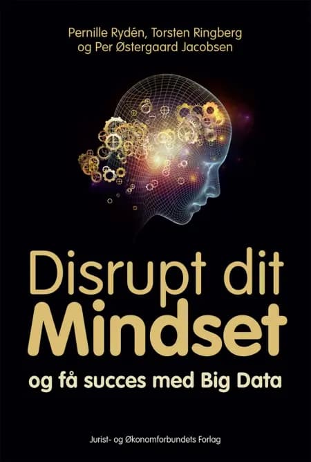 Disrupt dit Mindset af Pernille Rydén