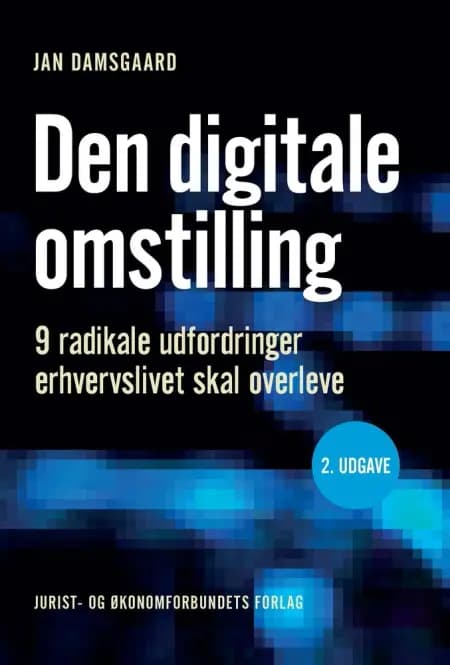 Den digitale omstilling af Jan Damsgaard