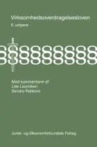 Virksomhedsoverdragelsesloven af Lise Lauridsen og Sandro Ratkovic