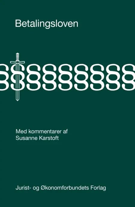 Betalingsloven af Susanne Karstoft