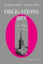 Obligationsret af Torsten Iversen og Bernhard Gomard