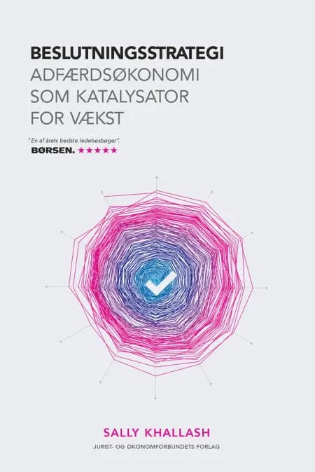 Beslutningsstrategi af Sally Khallash