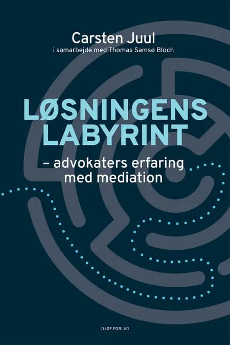 Løsningens labyrint af Carsten Juul