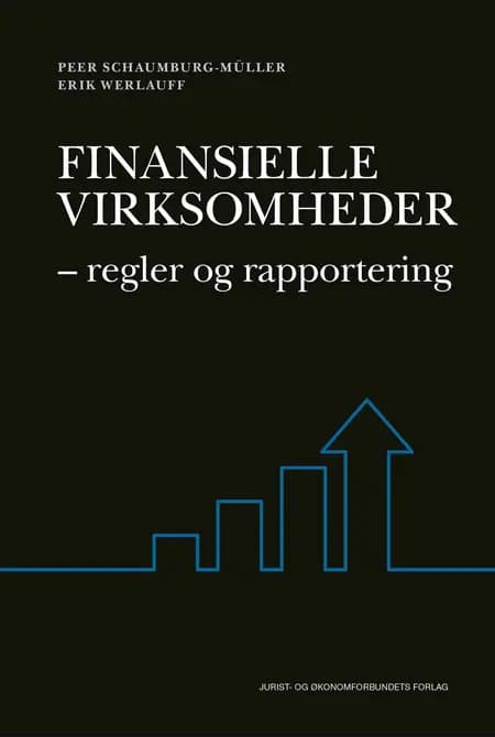 Finansielle virksomheder af Peer Schaumburg-Müller