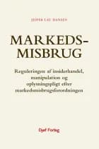 Markedsmisbrug af Jesper Lau Hansen