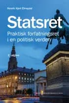 Statsret af Henrik Hjort Elmquist