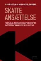 Skatteansættelse af Kaspar Bastian og Maria Wessel Lindberg