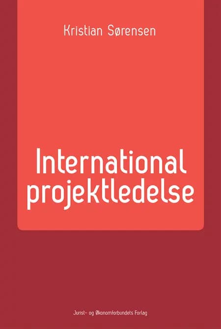 International projektledelse af Kristian Sørensen