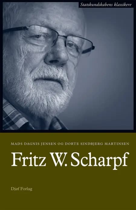 Fritz W. Scharpf af Dorte Sindbjerg Martinsen