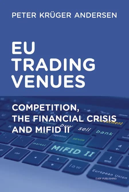 EU Trading Venues af Peter Krüger Andersen