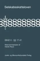 Selskabsskatteloven af Henrik Peytz