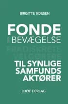 Fonde i bevægelse af Birgitte Boesen