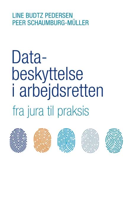 Databeskyttelse i arbejdsretten af Line Budzt Pedersen