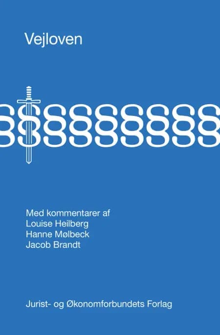 Vejloven af Hanne Mølbeck