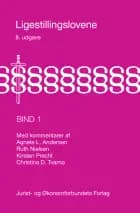 Ligestillingslovene bind 1 af Agnete L. Andersen, Ruth Nielsen og Kirsten Precht og Christina D. Tvarnø
