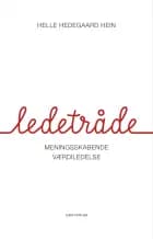 Ledetråde af Helle Hedegaard Hein