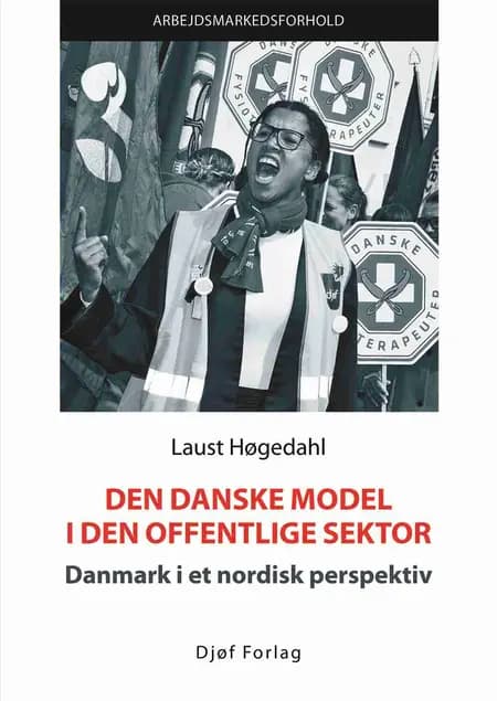 Den danske model i den offentlige sektor af Laust Kristian Høgedahl