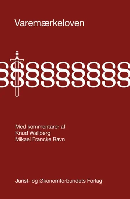 Varemærkeloven af Knud Wallberg