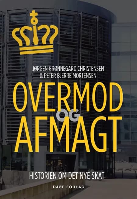 Overmod og afmagt af Peter Bjerre Mortensen