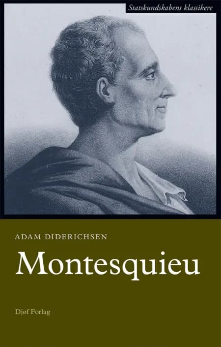 Montesquieu af Adam Diderichsen