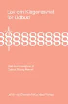 Lov om klagenævnet for udbud af Carina Risvig Hamer