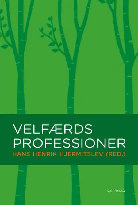 Velfærdsprofessioner af Hans Henrik Hjermitslev