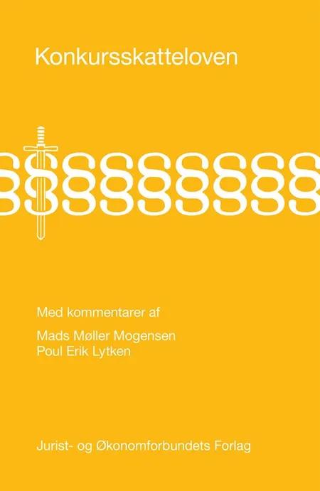 Konkursskatteloven af Mads Møller Mogensen