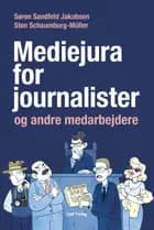 Mediejura for journalister af Søren Sandfeld Jakobsen og Sten Schaumburg-Müller