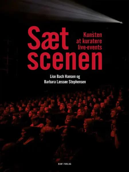 Sæt scenen af Barbara Læssøe Stephensen