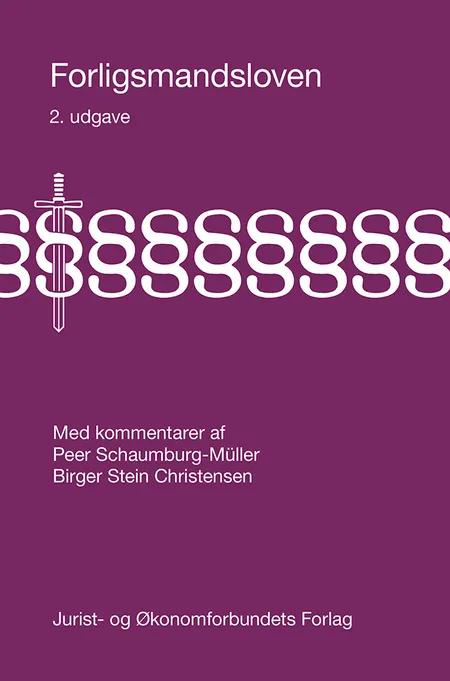 Forligsmandsloven af Peer Schaumburg-Müller