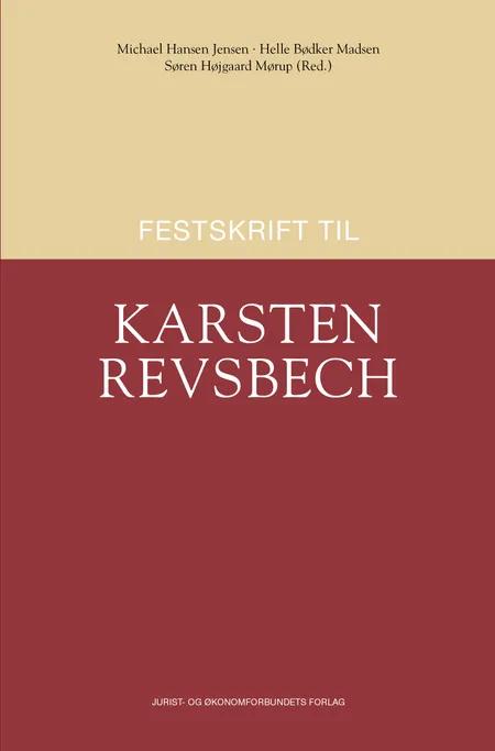 Festskrift til Karsten Revsbech af af Michael Hansen Jensen