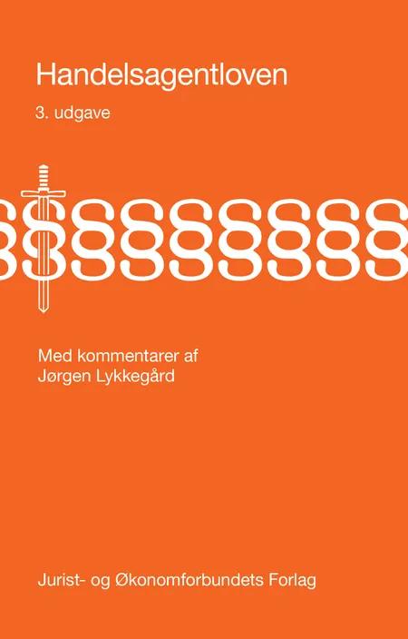 Handelsagentloven af Jørgen Lykkegård