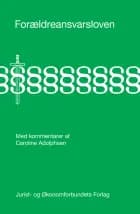 Forældreansvarsloven af af Caroline Adolphsen