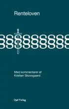 Renteloven af Kristian Skovsgaard