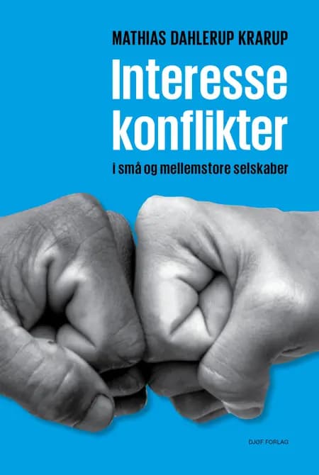Interessekonflikter af Mathias Dahlerup Krarup
