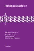 Menighedsrådsloven og Normalforretningsordenen af Peter Christensen og Jette Margrethe Madsen og Bodil Abildgaard