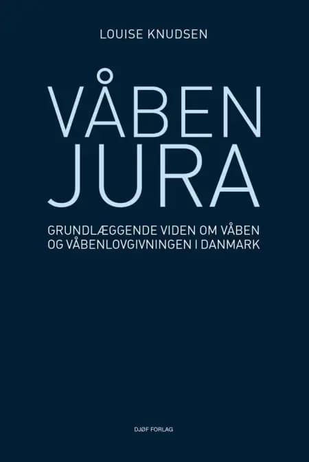 Våbenjura af Louise Knudsen