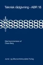 Teknisk rådgivning - ABR 18 af Claus Berg