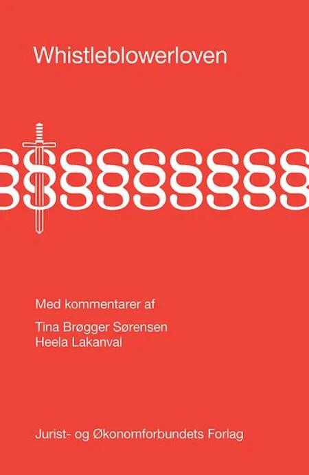 Whistleblowerloven af Tina Brøgger Sørensen
