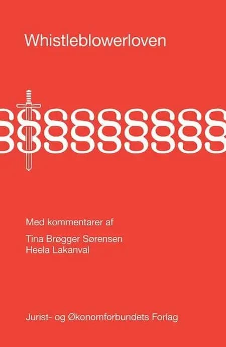 Whistleblowerloven af Tina Brøgger Sørensen
