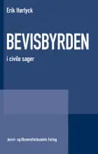 Bevisbyrden af Erik Hørlyck