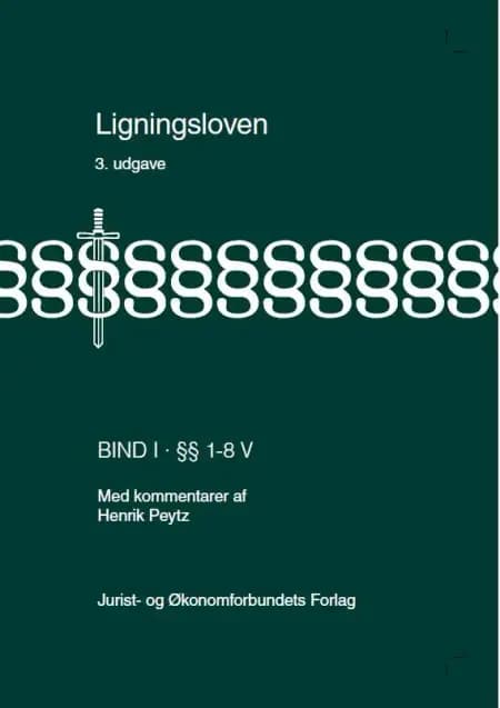 Ligningsloven af Henrik Peytz