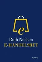 E-handelsret af Ruth Nielsen