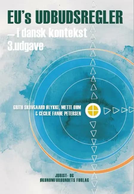 EU's udbudsregler af Ruth Nielsen