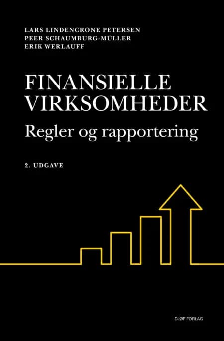 Finansielle virksomheder af Erik Werlauff