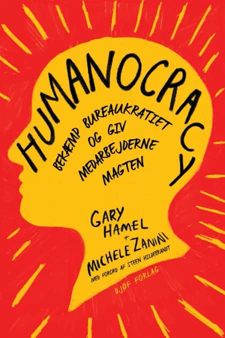 Humanokrati af Gary Hamel