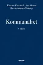 Kommunalret af Karsten Revsbech, Jens Garde og Søren Højgaard Mørup