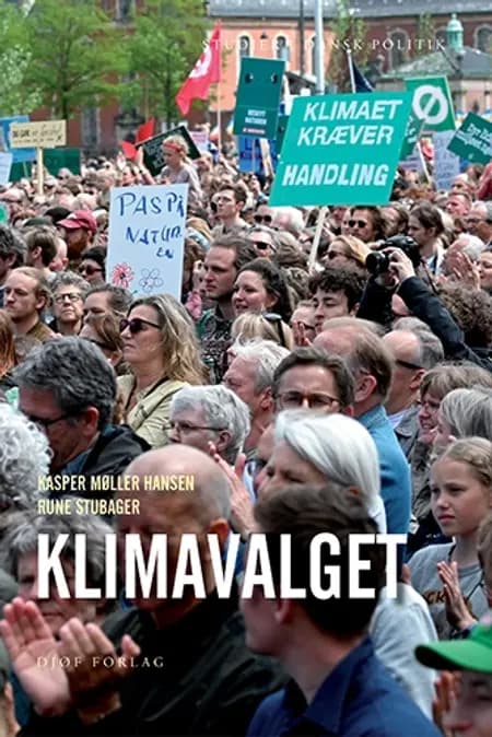 Klimavalget af Rune Stubager
